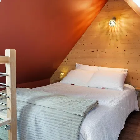 De France® - Du Chaumier Sérénité Casa vacanze *